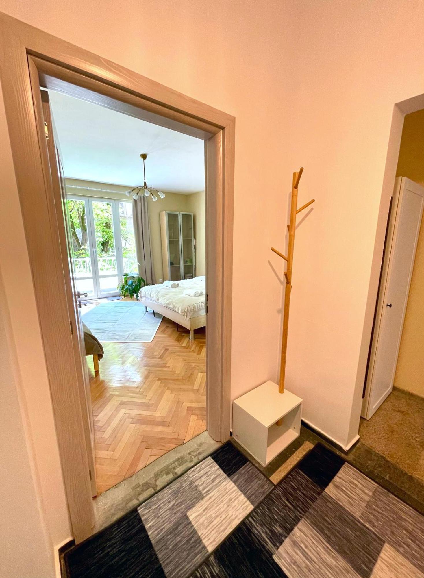 Bohemian Bright & Calm 2Br - Top Center - Private Balcony София Экстерьер фото