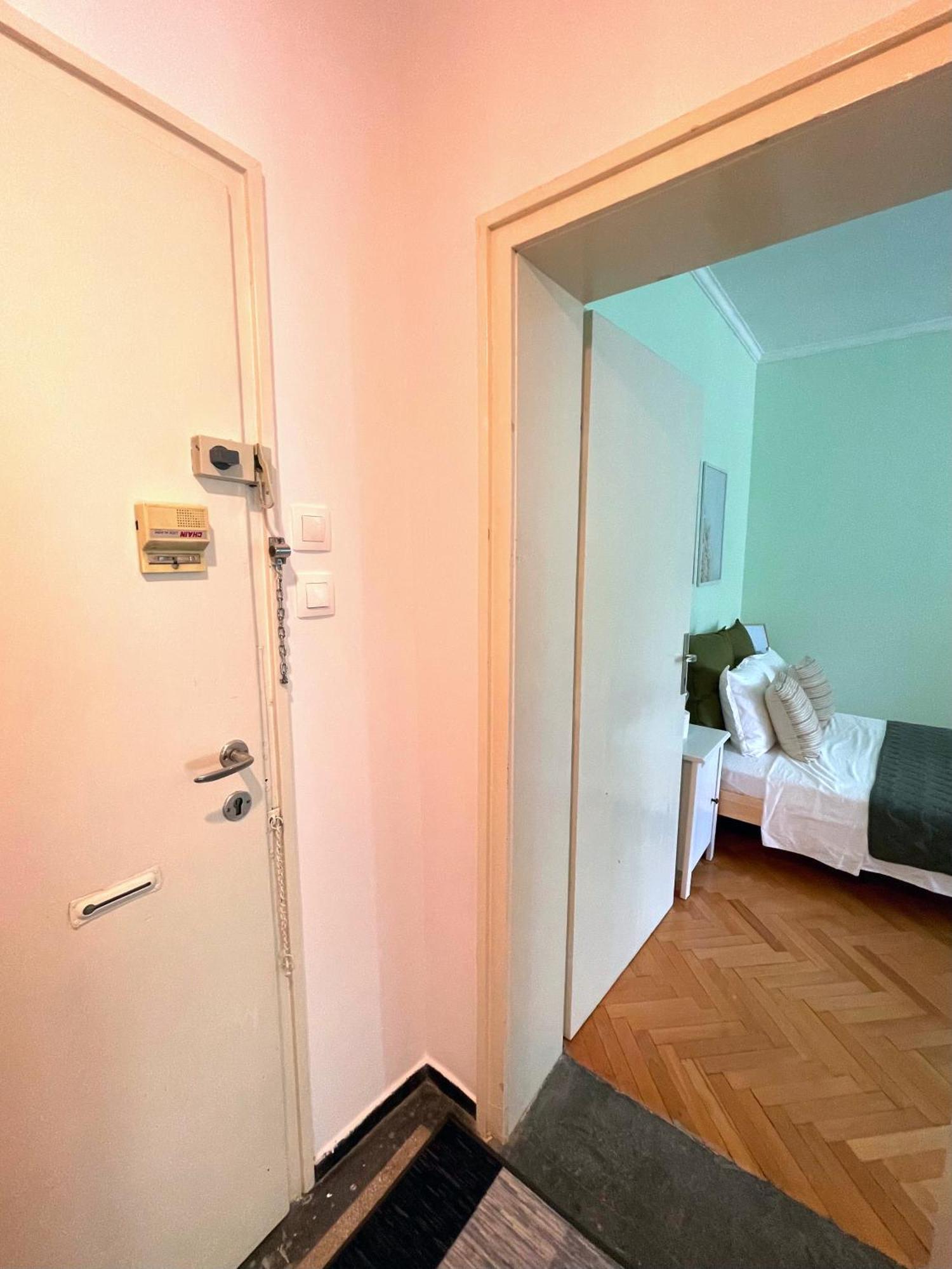 Bohemian Bright & Calm 2Br - Top Center - Private Balcony София Экстерьер фото