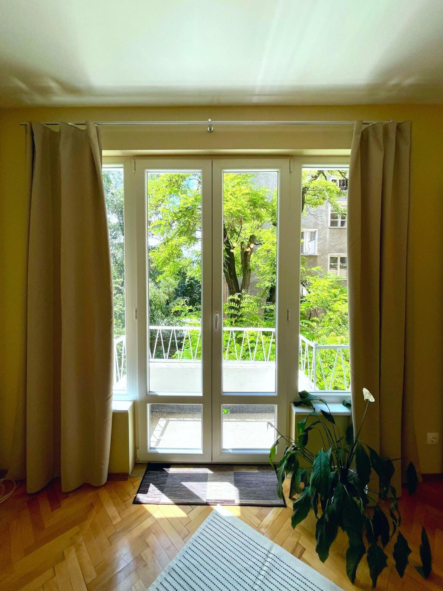 Bohemian Bright & Calm 2Br - Top Center - Private Balcony София Экстерьер фото